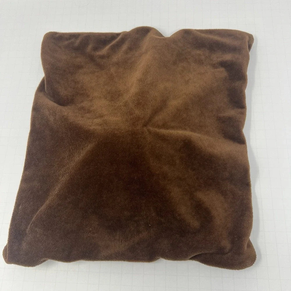 Reindeer Lovey Security lovies Brown White Plush Baby Comfort Toy 12x13